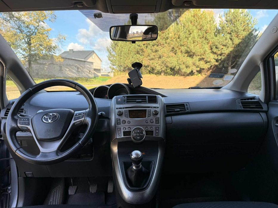 Ładna Toyota Corolla Verso Technicznie Super Stan
