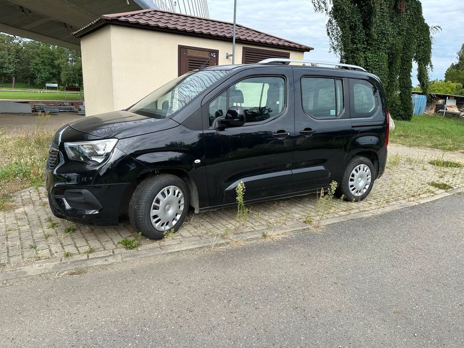 Opel Combo Opel Combo pierwszy właściciel sprawny
