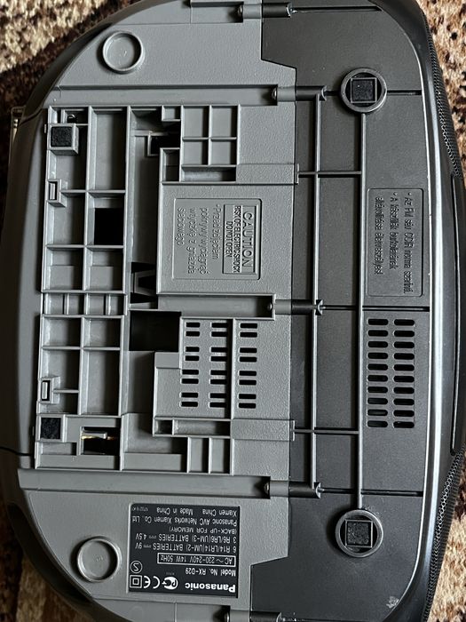 Магнітола Panasonic RX-D29