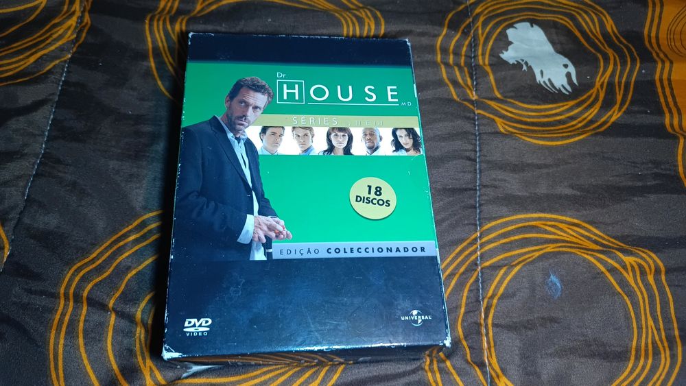 Dr.House_edição coleccionador