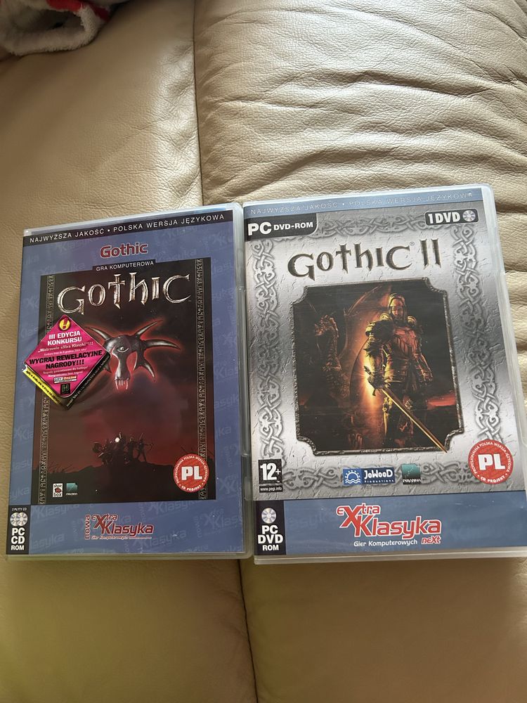 Gothic gothic 2