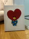 Tata bt21 quadro BTS