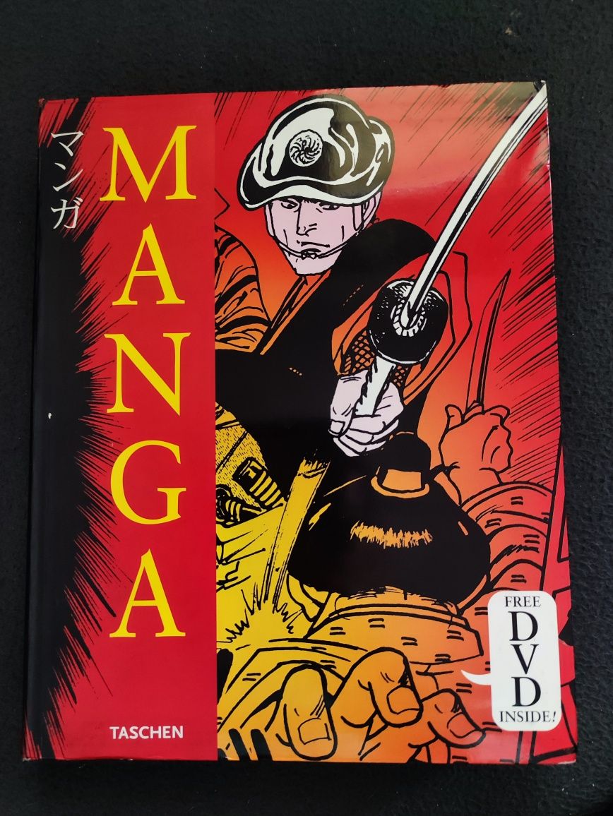 "Manga Design" Taschen