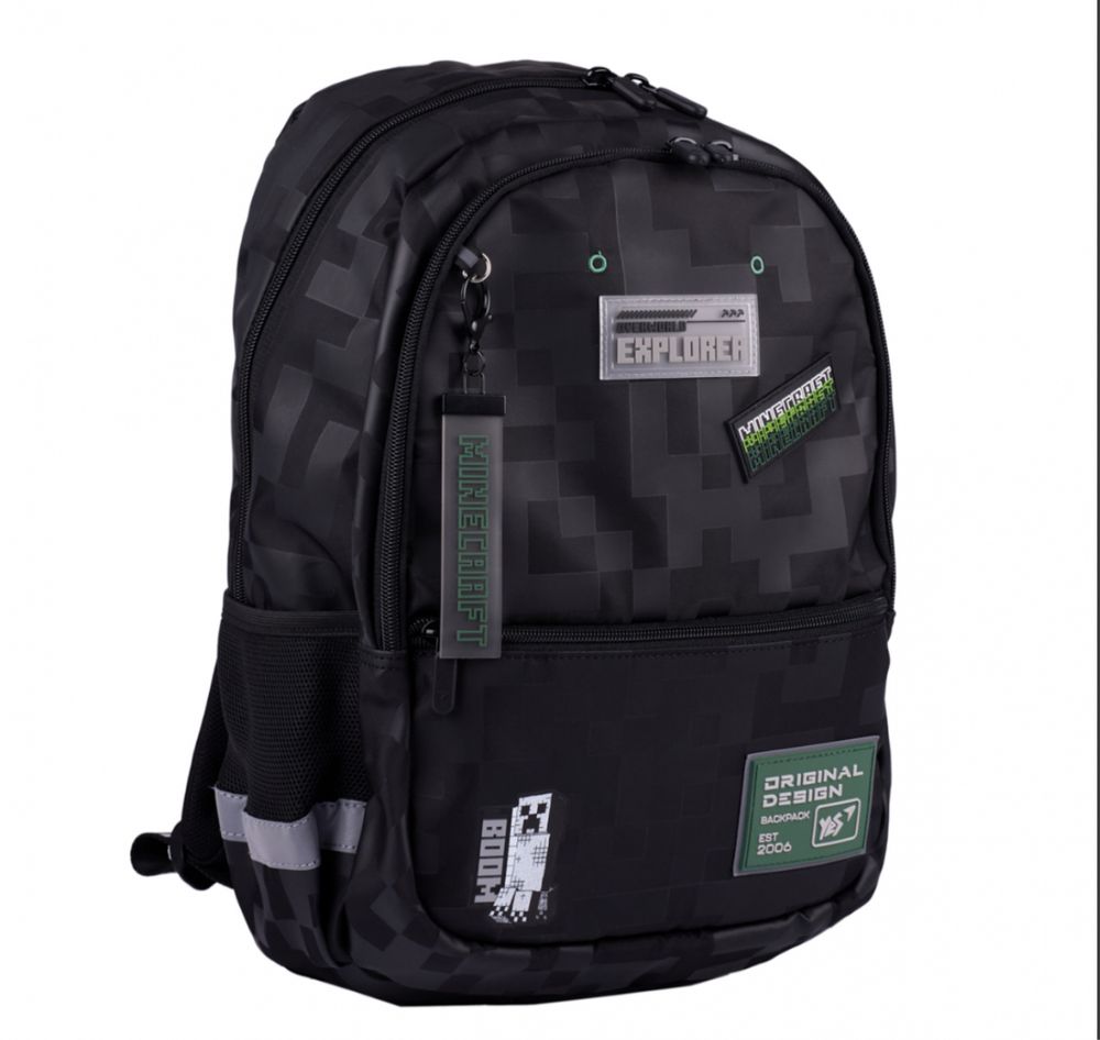 Рюкзак YES Minecraft Boom T-113