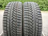215/60/18 Continental WinterContact TS850P SSR 8,5mm 24 rok F-VAT