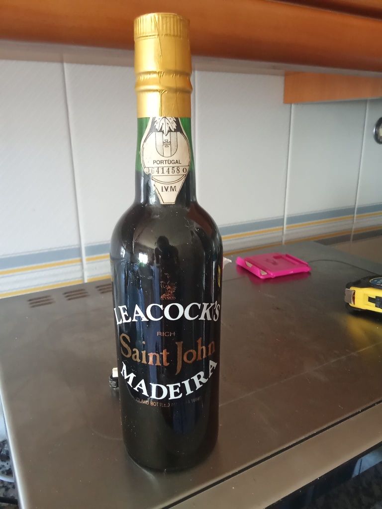 Leancock's saint jonh