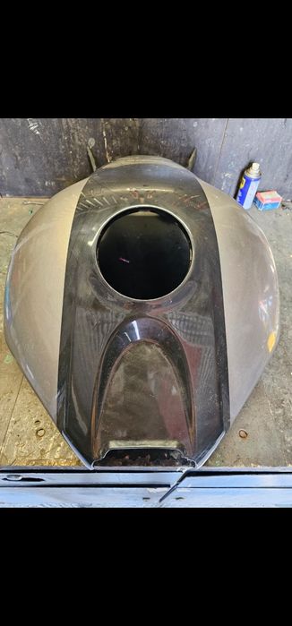 Capa de depósito cbr1000rr