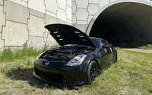 Nissan 350Z V6  Europa Salon Polska Bodykit Carbon