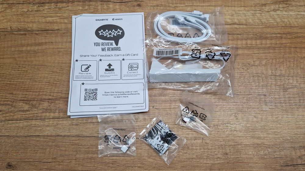 Płyta główna Gigabyte B650E AORUS ELITE X AX ICE box gwarancja  N2324