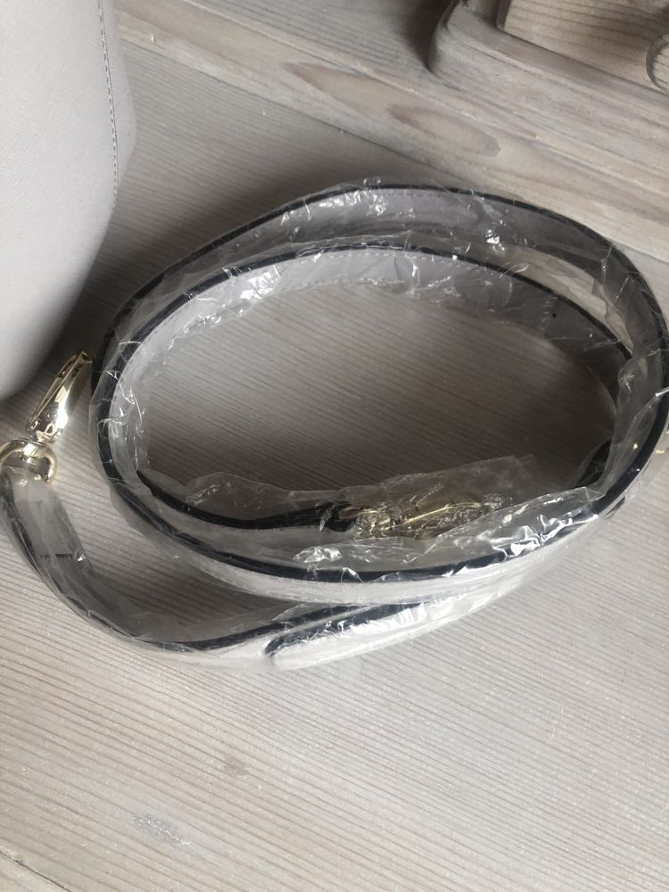 Wittchen torebka ze skóry jak  nowa shoperka