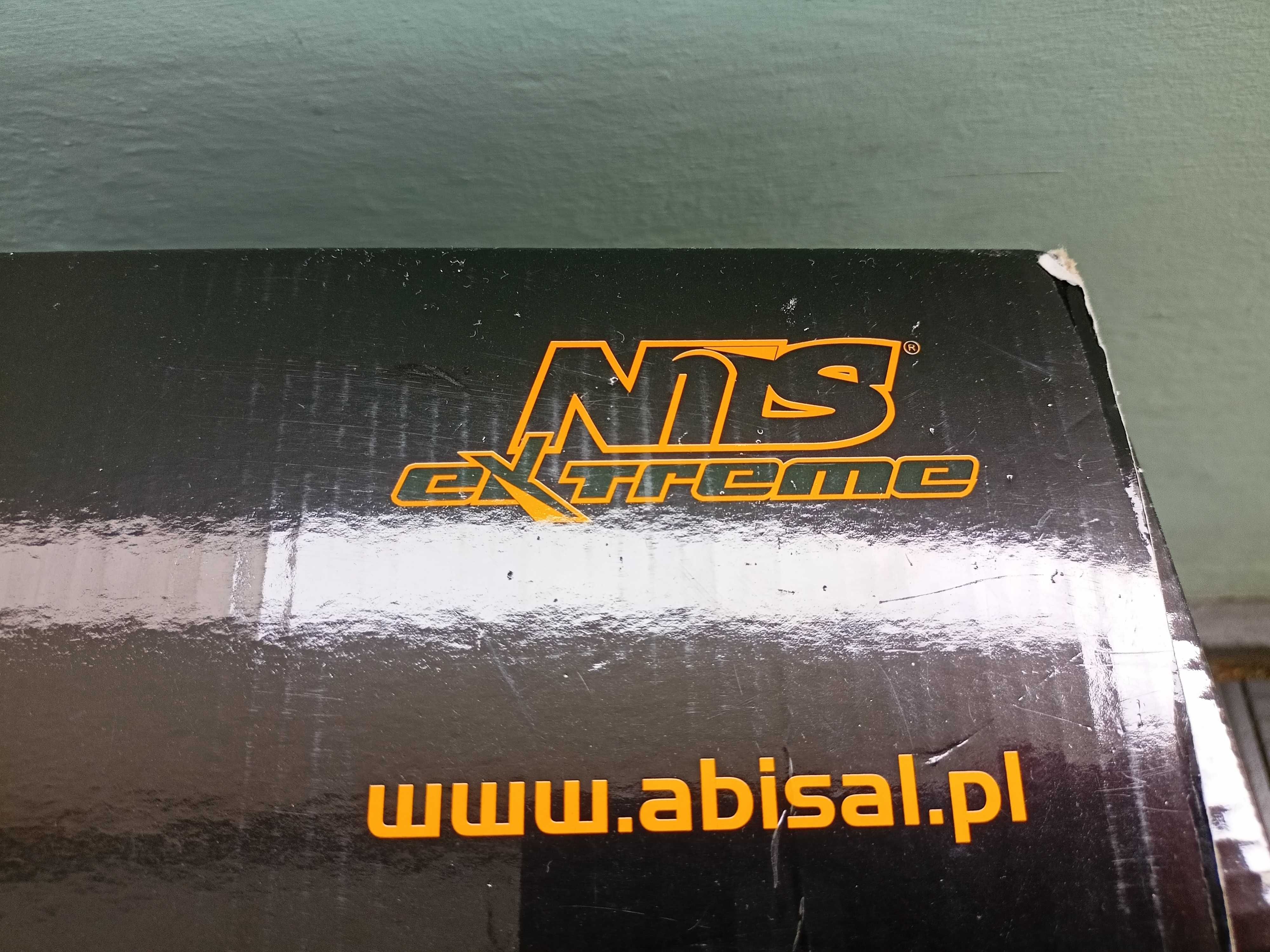 Łyżworolki  Nils Extreme regulowane NJ1828 (rozmiar 35 do 38)