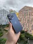 97% Аккум Идеал iPhone 15 Pro 256Gb Blue Tatanium Neverlock не 128