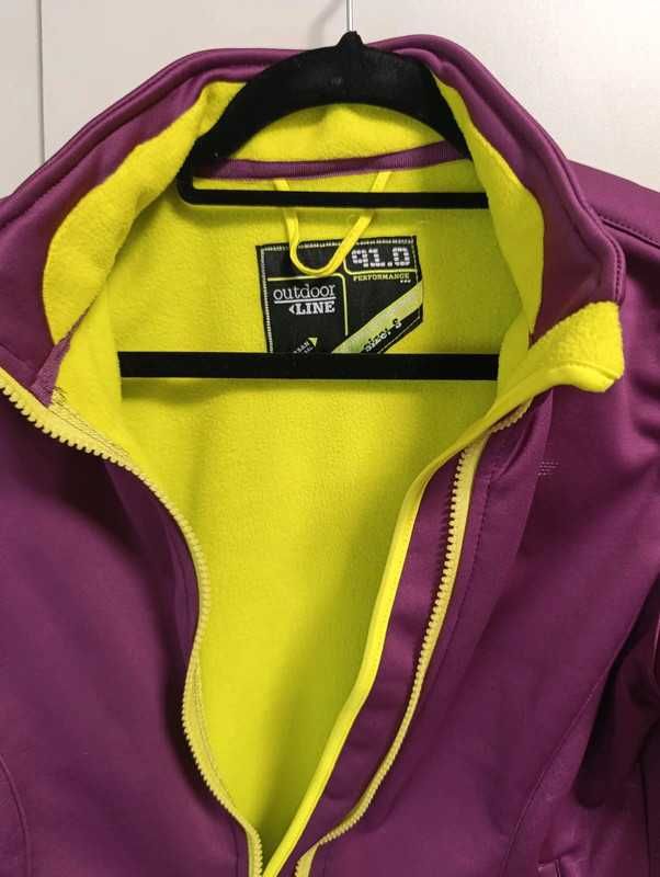 kurtka softshell