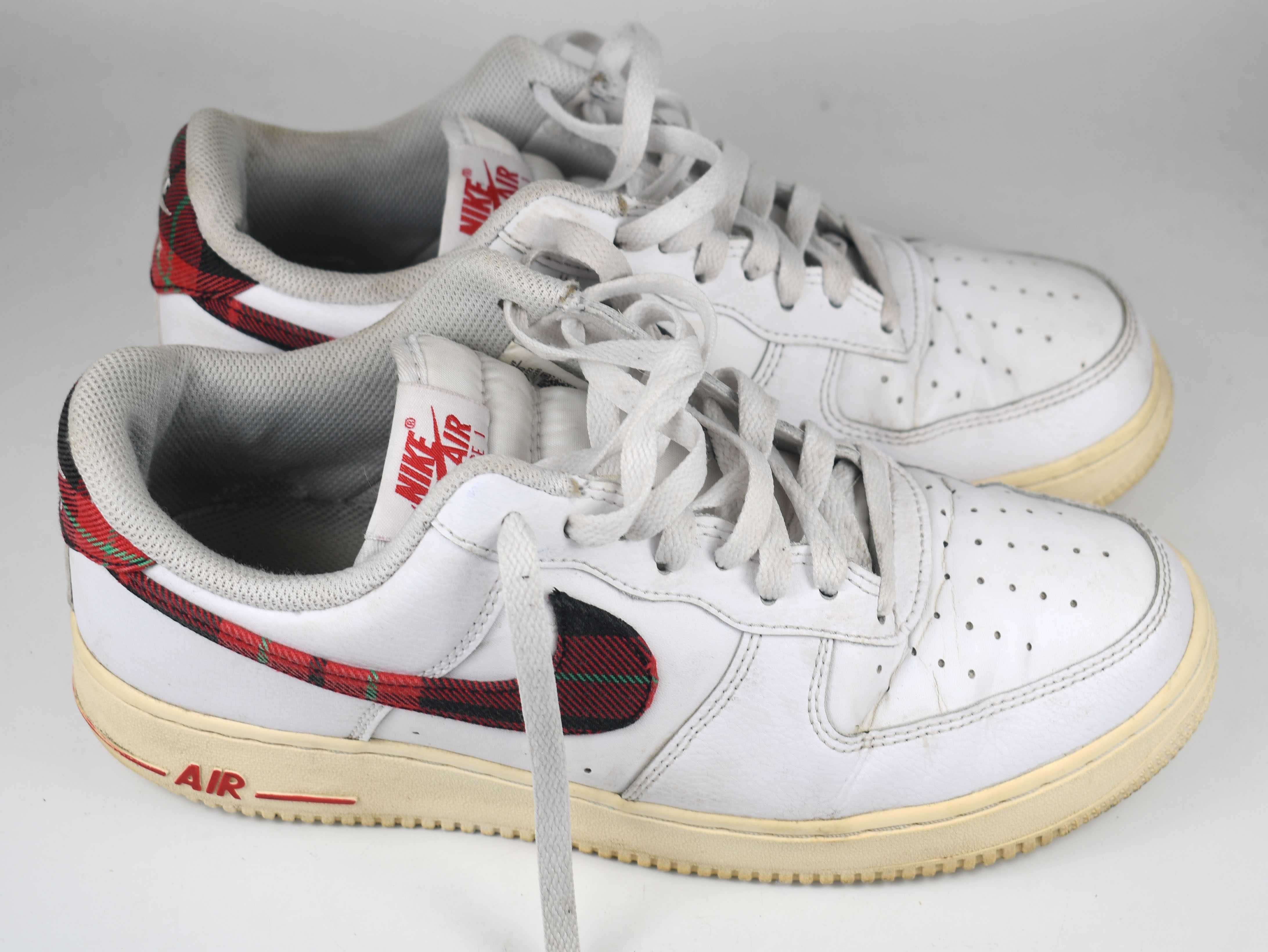 Używane z wadą Sneakersy Nike Air Force 1 '07 LV8 DV0789 roz. 42,5