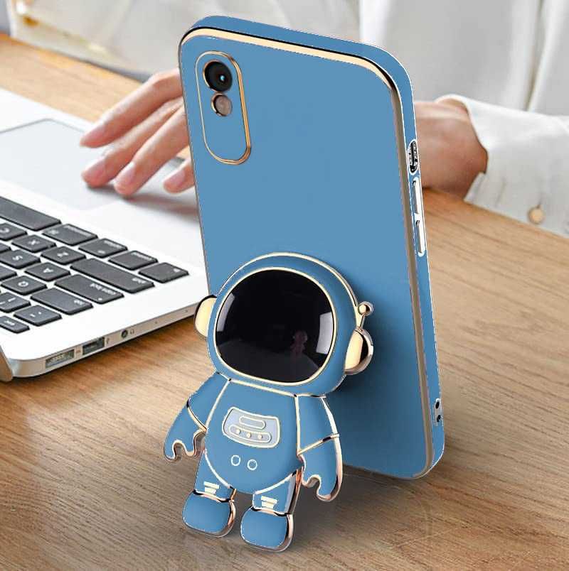 Etui ASTRONAUT CASE do Xiaomi Redmi 9A + Szkło hartowane