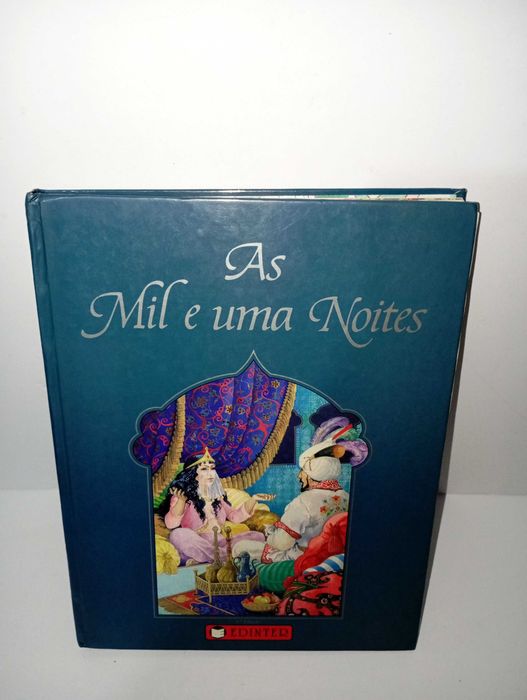 As Mil e Uma Noites - Edinter