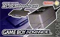 Adaptador  Nintendo Game Boy Advance  AC dc