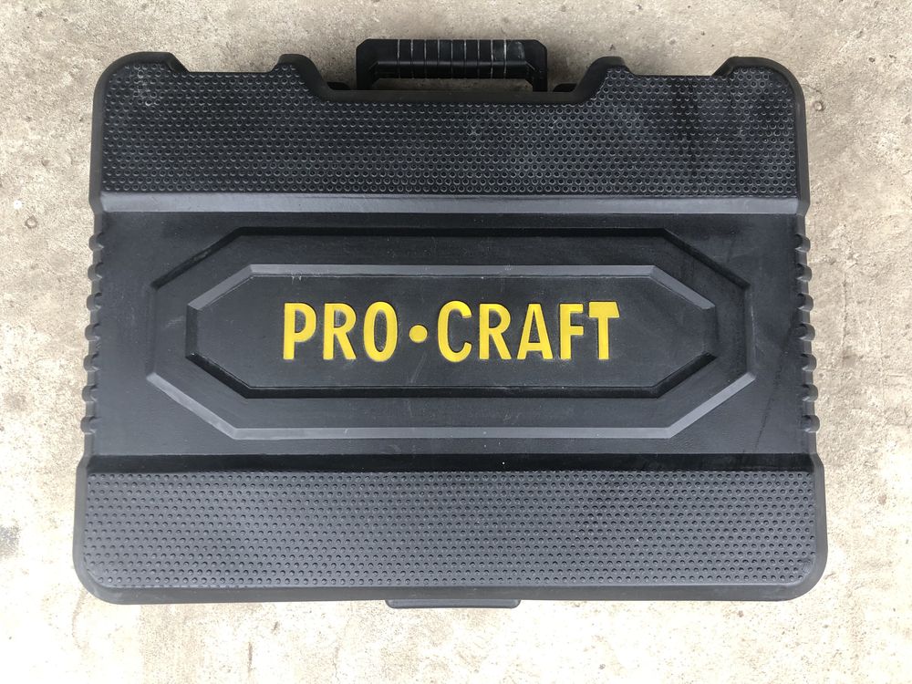 Перфоратор procraft bh-1700
