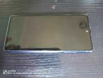 Samsung s20 Fe granatowy