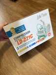 Інгалятор компресорний LITTLE DOCTOR (Літл Доктор) модель LD-221 С