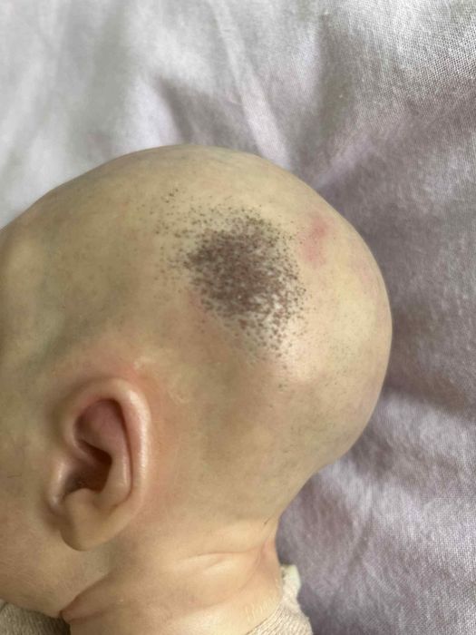 Lalka Reborn Laura Lee Eagles – zestaw