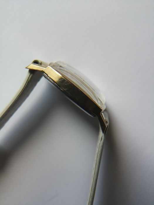 Zegarek Benrus 20micron Gold Szwajcar Katalogowany