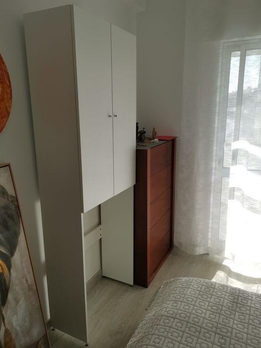 Móvel para máquina de lavar roupa