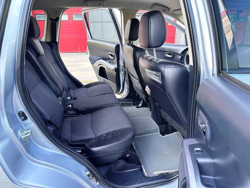 Mitsubishi Outlander AWD