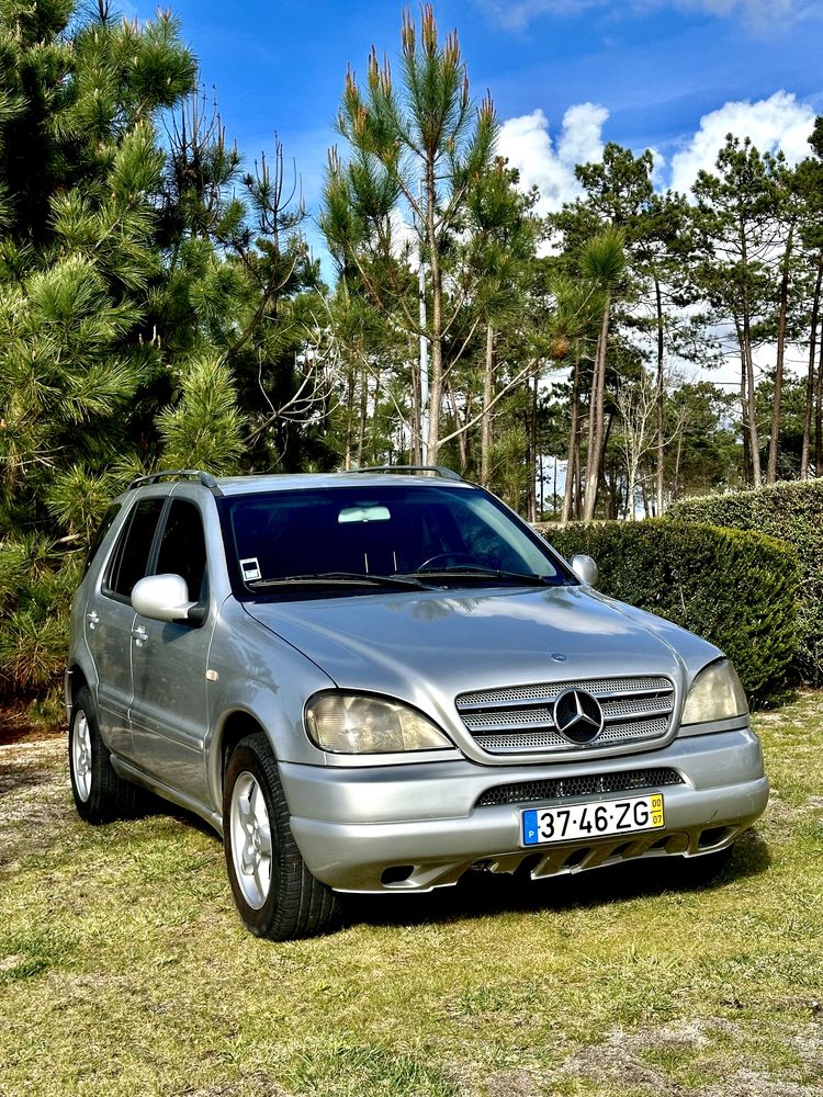 Mercedes-Benz ML270 CDI