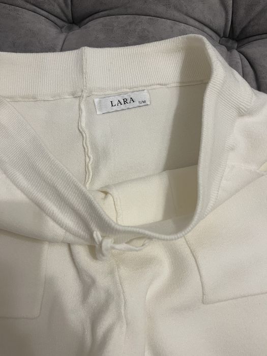 Костюм молочний Lara S-M