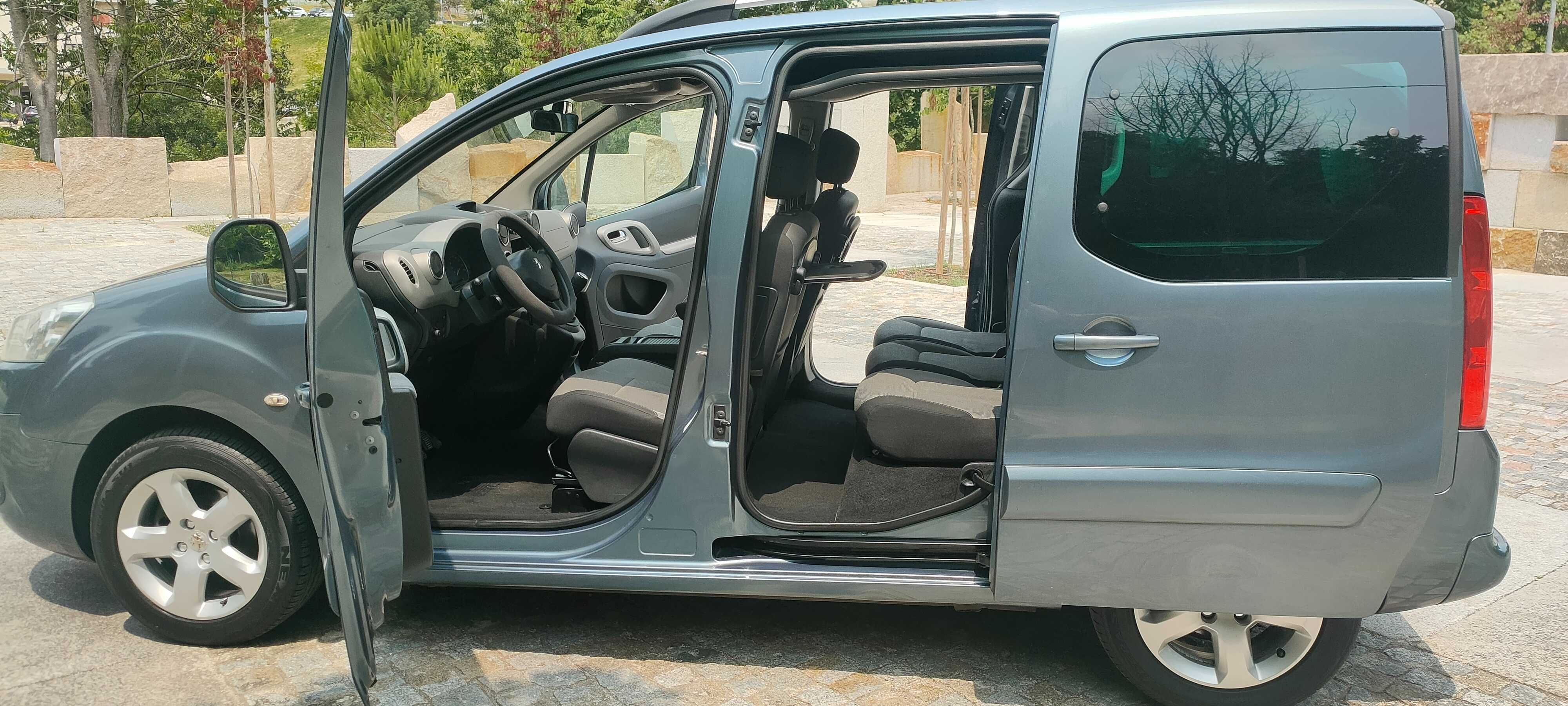 Peugeot Tepee  Partner 1.6 Blue Hdi 110Cv