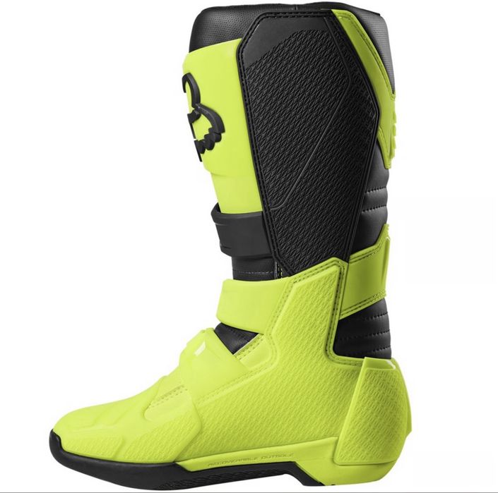 Botas Focx Comp Fluorescentes Yellow 2023