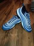 Buty Nike air max 97 niebieskie