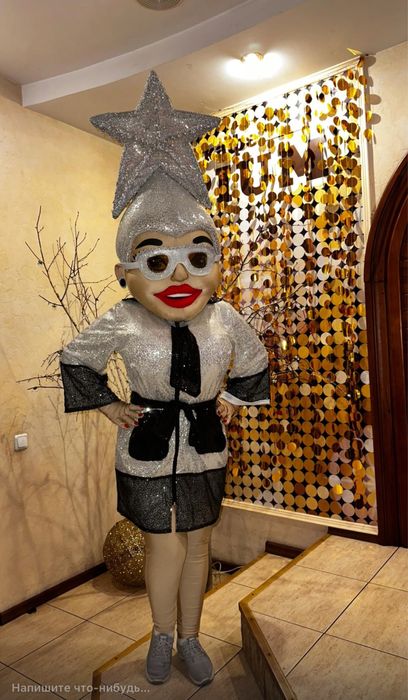 Верка Сердючка, привітання, аніматор