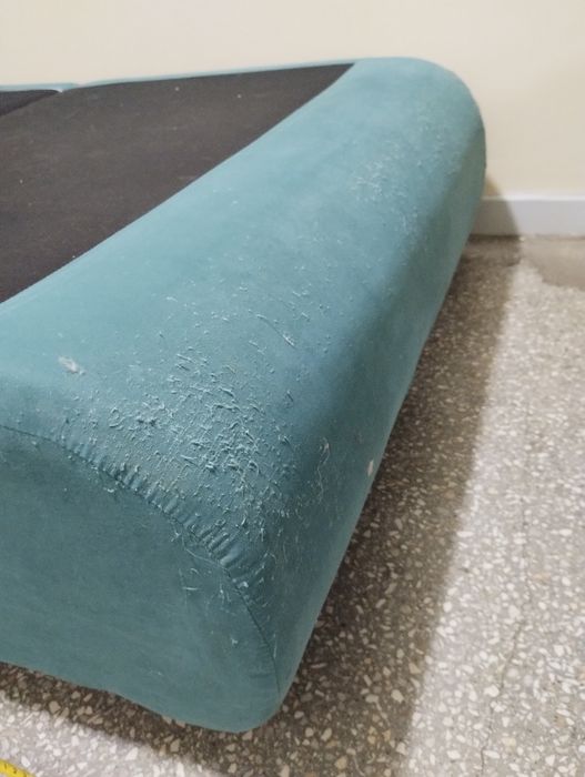 Fotel rozkładany łózko kanapa