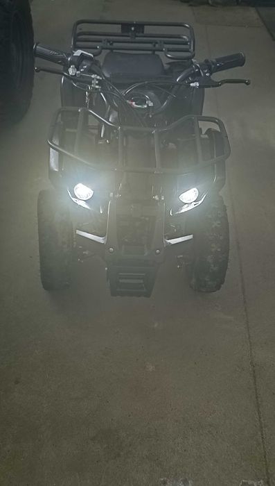Sprzedam mini Quad Elektryczny Hummer 800 Wat+