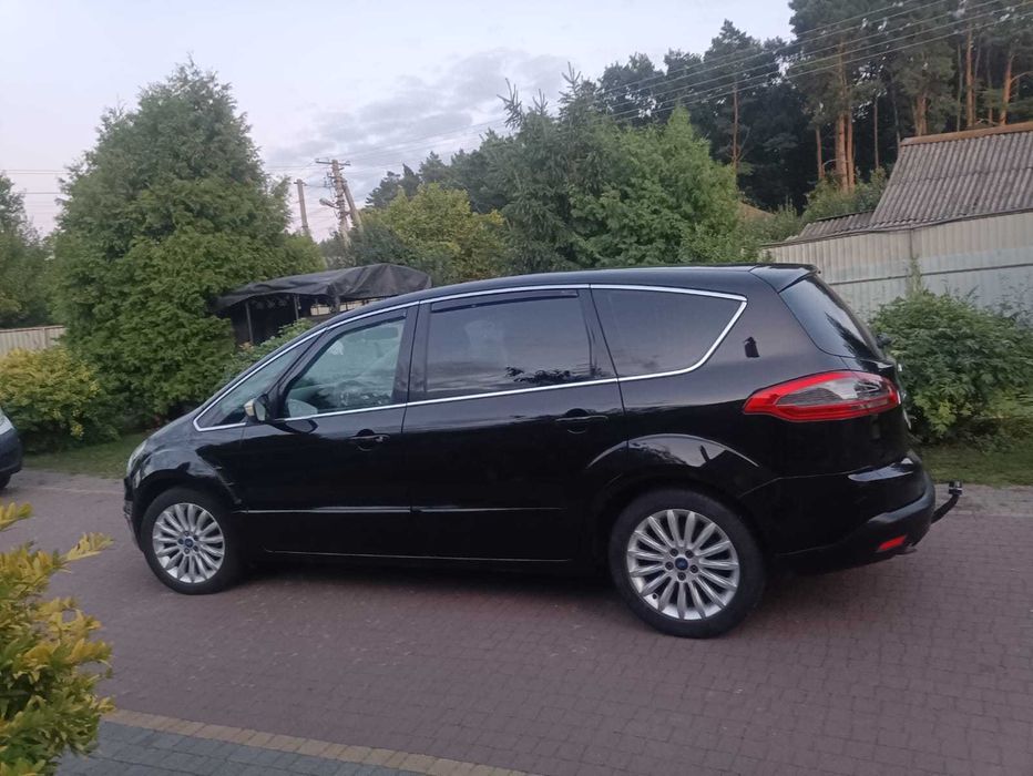 Ford S-Max  2.0D  7місць