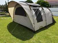 Tenda familiar T6.2 Quechua