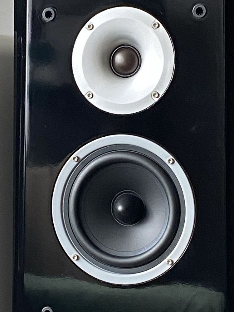 Kolumny głośnikowe firmy Sigma Audio BK -300