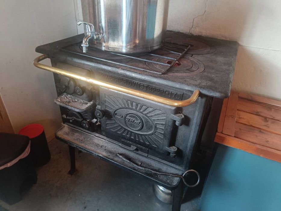 Kuchnia  Jotul  175 piec kominek angielka westfalka