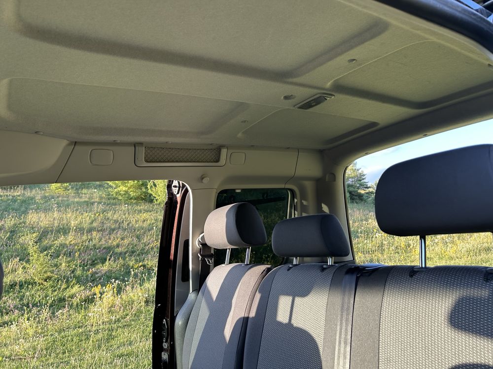 Volkswagen CADDY 1.6 tdi 103kc 75kw