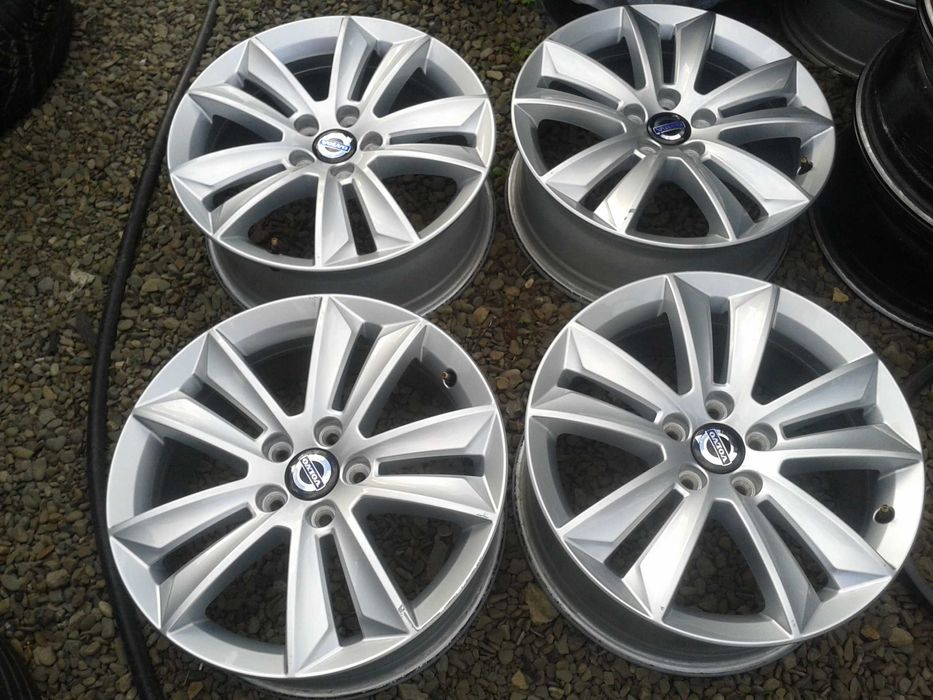 oryginalne r17 felgi ford focus mondeo smax cmax kuga connect galaxy