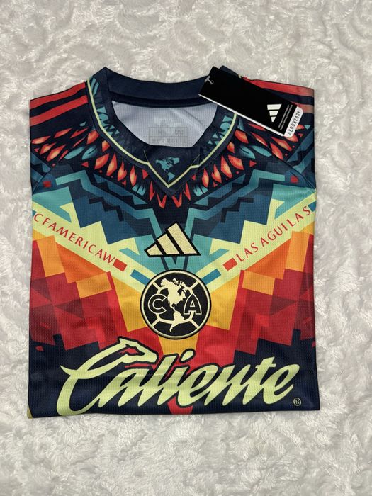 Camisola Club América