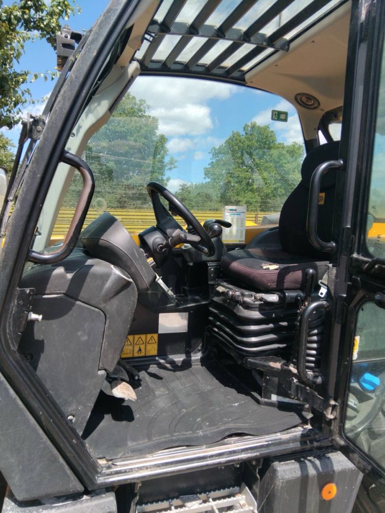 JCB 541-70 2017 рік