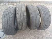 Opony letnie 4 szt continental