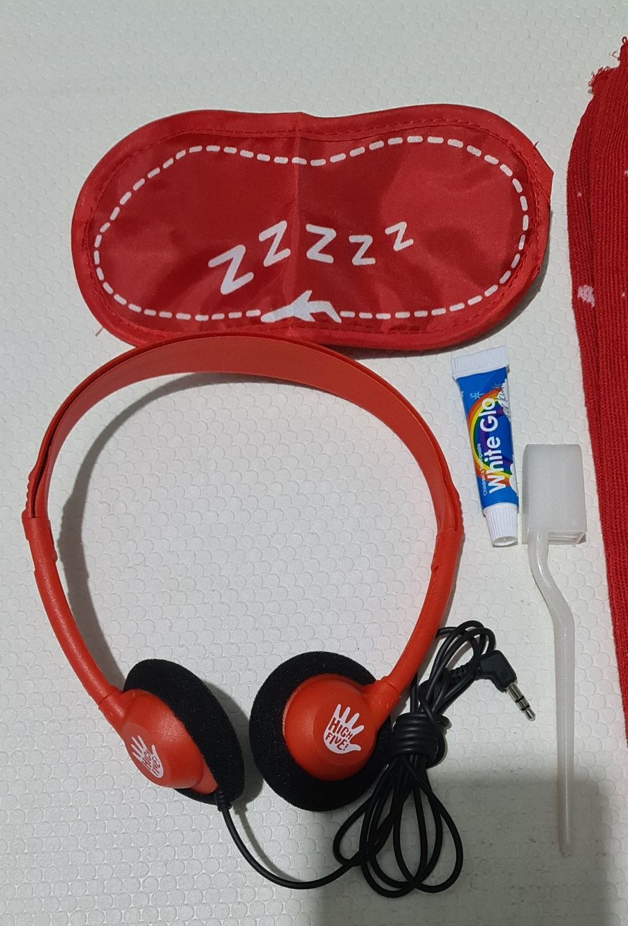 Mochila criança Turkish airlines.  Nova
