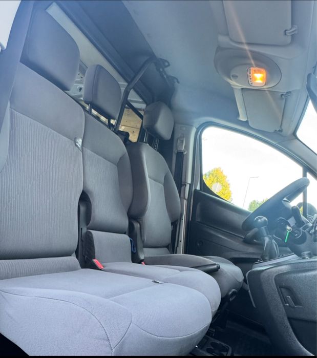 Peugeot Partner 1.6 HDi | 3 lugares