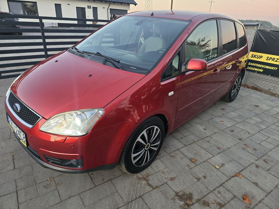 Cmax/Diesel/Xenon/Zarejstr