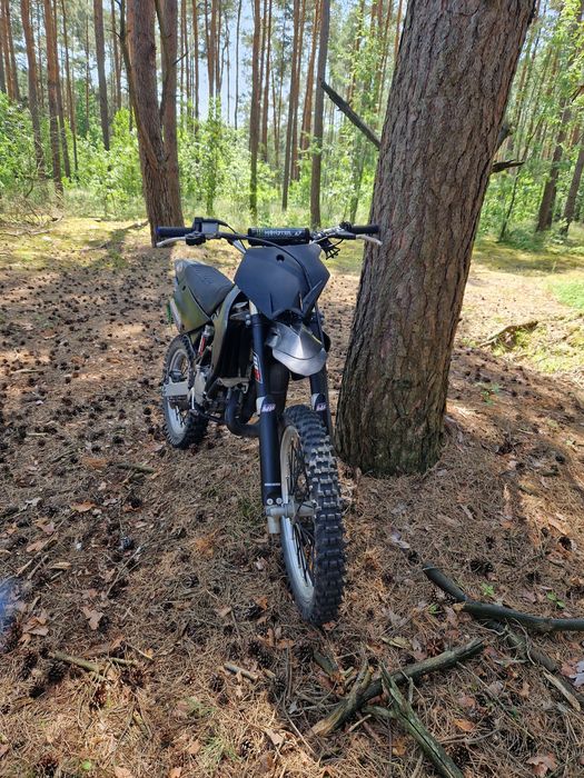 Kawasaki kx 85 19/16