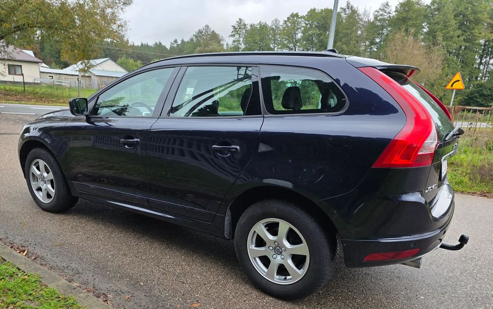 Volvo XC 60 Super Stan * Serwis * Gwarancja